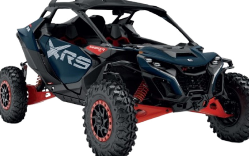 Can-Am MAVERICK R X RS 999T DCT SAS