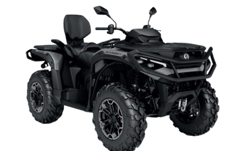 Can-Am MY25 OUTLANDER MAX PRO XU HD10 T