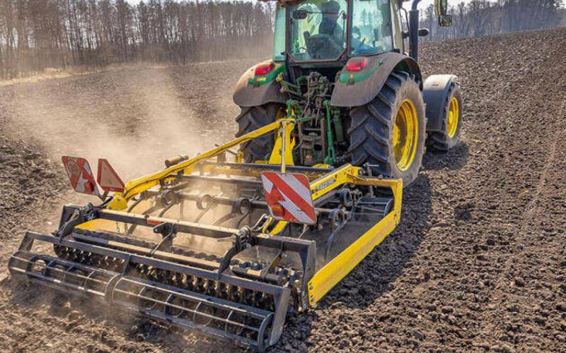 Bednar Seedbed Cultivators