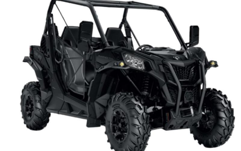Can-Am MY25 MAVERICK TRAIL DPS 1000 T ABS