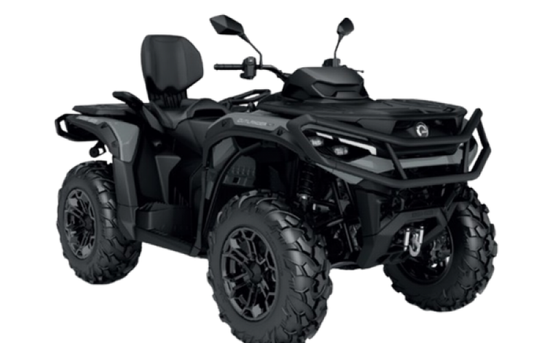 Can-Am MY25 OUTLANDER MAX PRO XU HD8 T