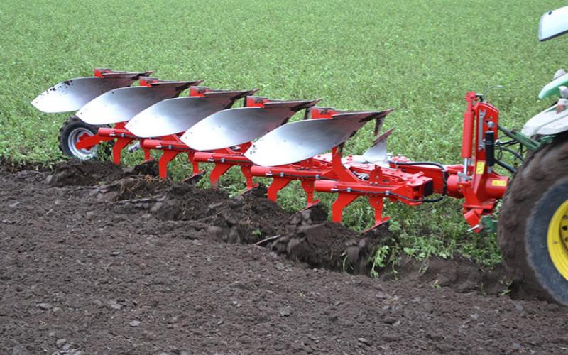 Ovlac Xperience Reversible Ploughs