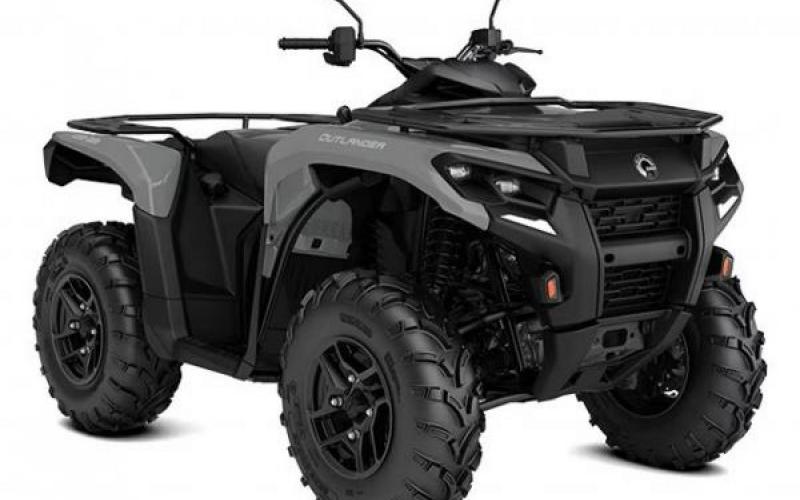 Can-Am OUTLANDER DPS 500 T ABS
