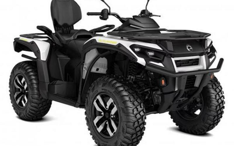 Can-Am OUTLANDER MAX ELECTRIC T