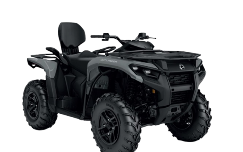 Can-Am MY25 OUTLANDER MAX DPS 500 T ABS