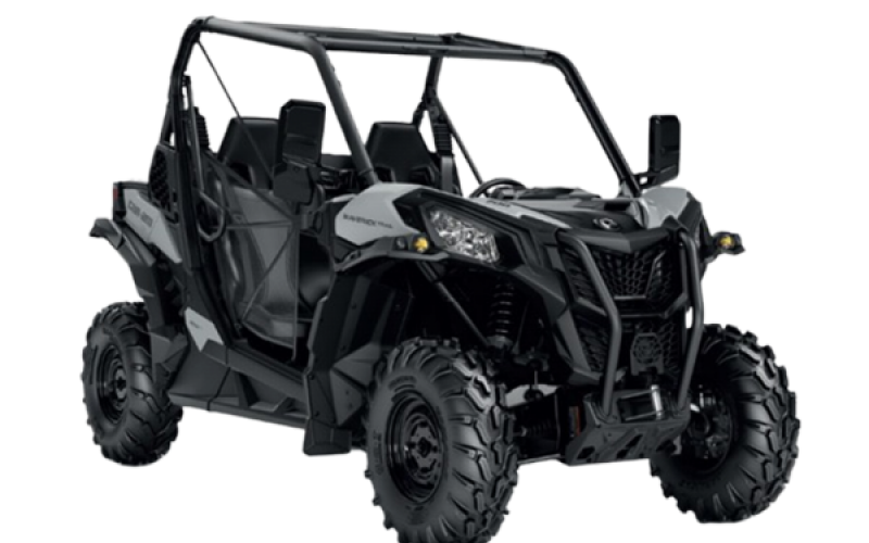 Can-Am MY25 MAVERICK TRAIL DPS 700 T ABS