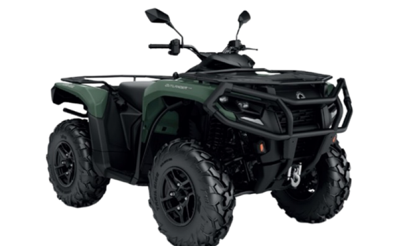 Can-Am MY25 OUTLANDER PRO XU HD7 T