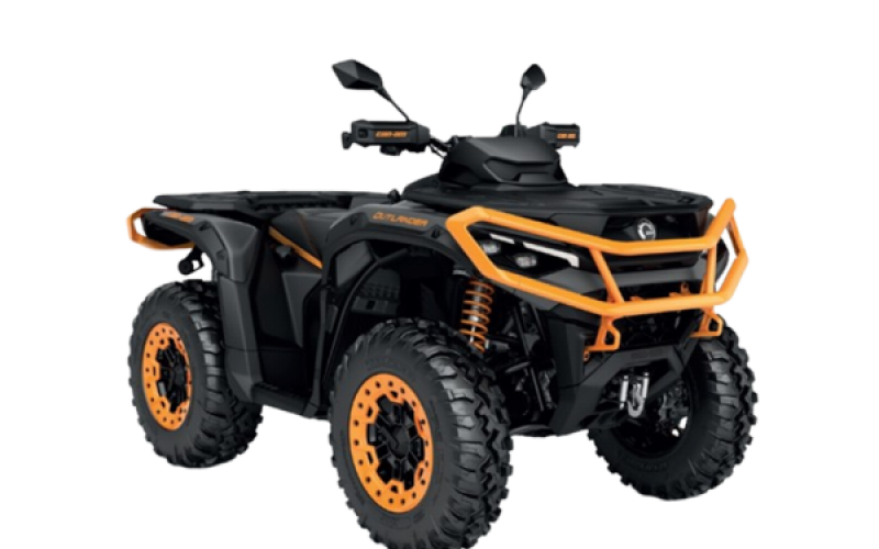 Can-Am MY25 OUTLANDER XT-P 1000R T ABS