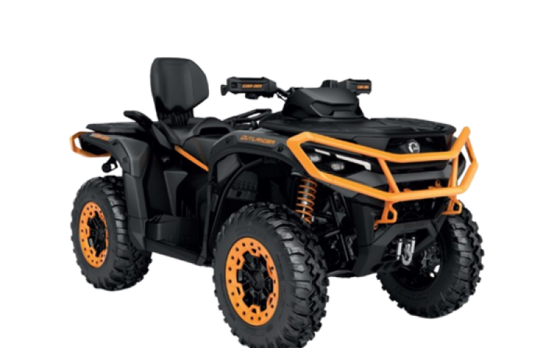 Can-Am MY25 OUTLANDER MAX XT-P 1000R
