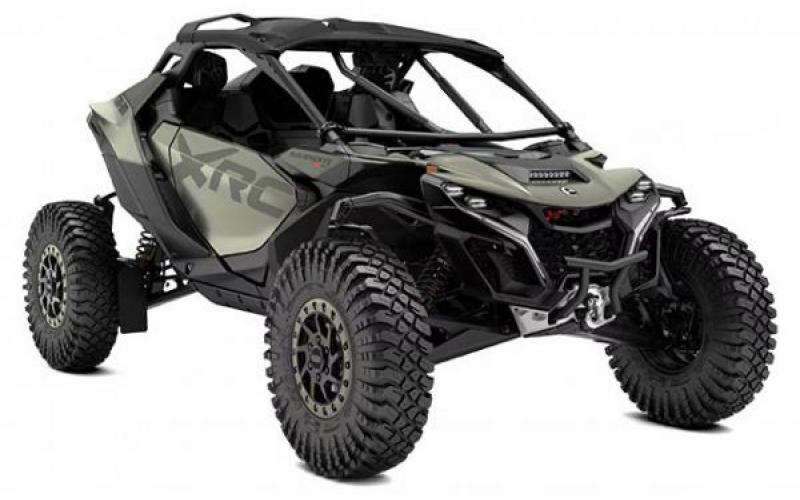 Can-Am MAVERICK R X RC 999T DCT SAS