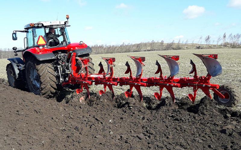 Ovlac Classic Reversible Ploughs