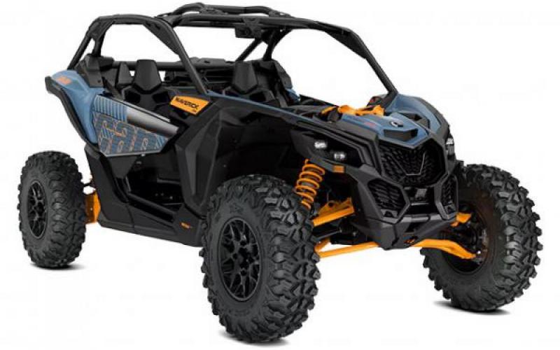Can-Am MAVERICK DS TURBO RR