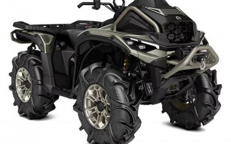Can-Am OUTLANDER X MR 1000R
