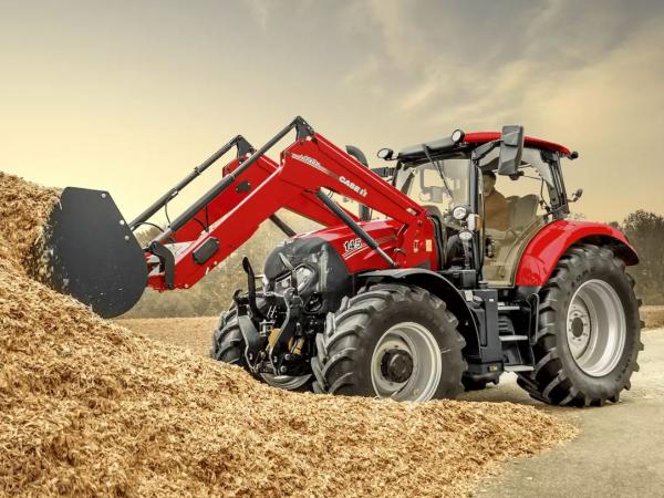 Case IH Loaders