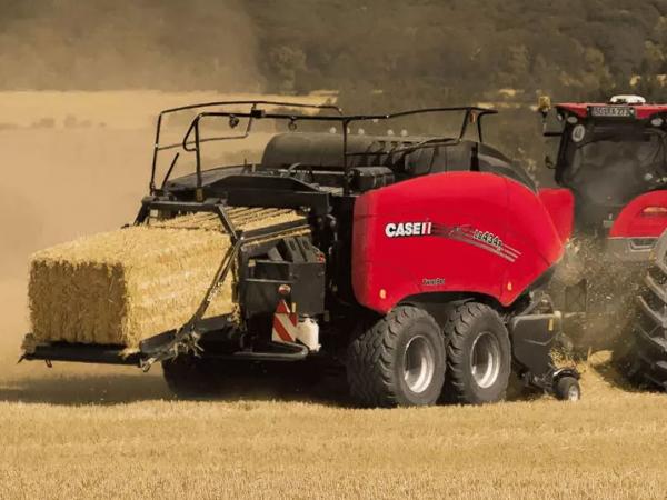 Case IH Balers