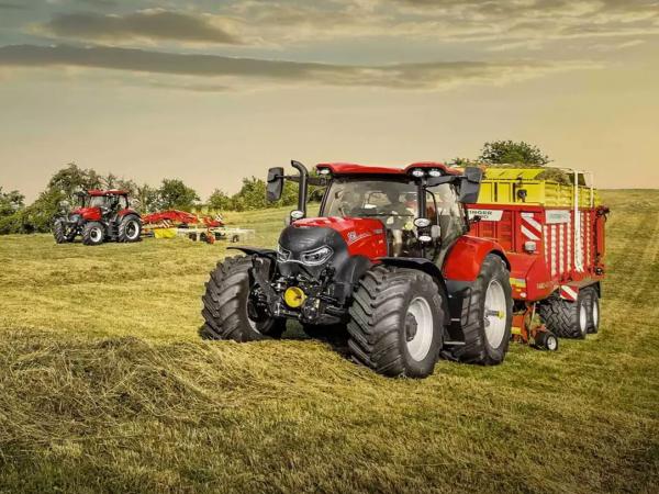 Case IH Tractors