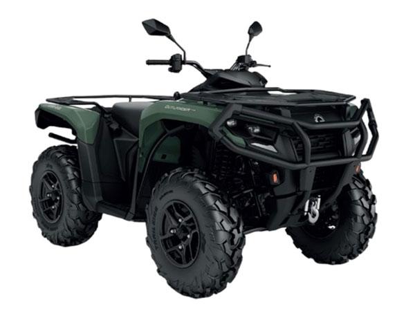 Outlander Pro