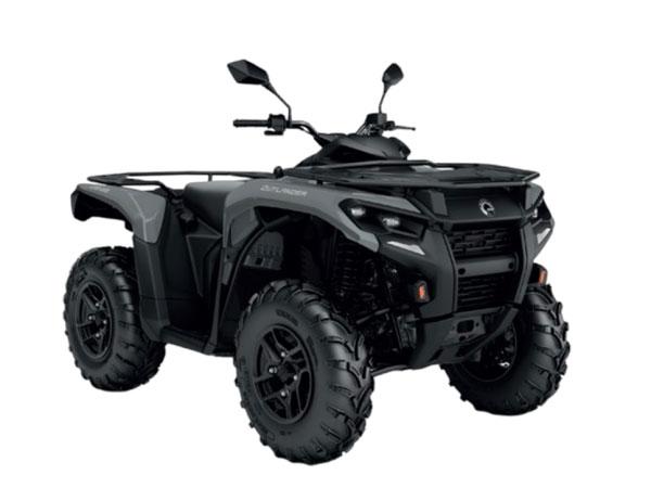 Outlander 500/700