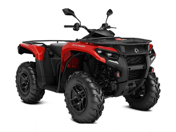 Outlander ATV