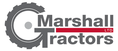 G Marshall Tractors Ltd, Agricultural Engineers, St Boswells Logo
